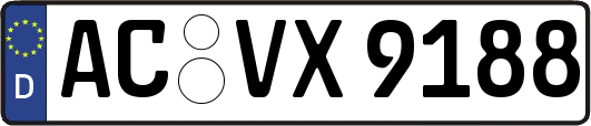 AC-VX9188