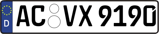 AC-VX9190