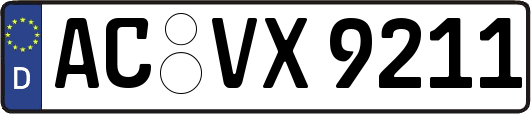 AC-VX9211