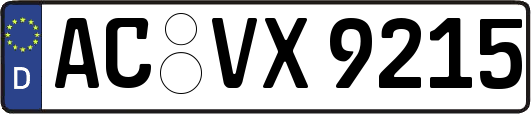 AC-VX9215