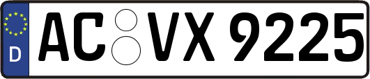 AC-VX9225