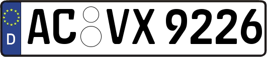 AC-VX9226