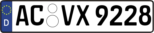 AC-VX9228