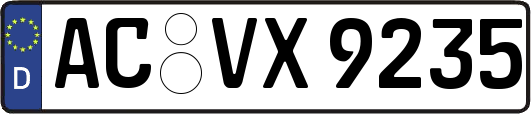 AC-VX9235
