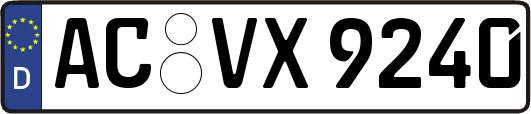 AC-VX9240