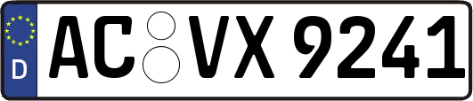 AC-VX9241