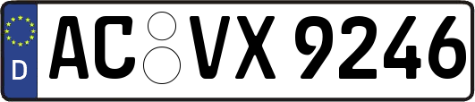 AC-VX9246