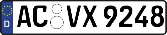 AC-VX9248