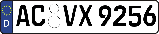 AC-VX9256