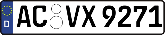 AC-VX9271