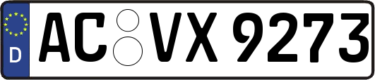 AC-VX9273