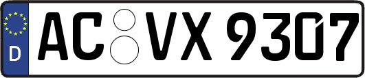 AC-VX9307