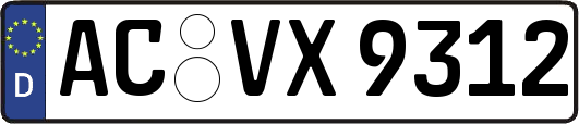 AC-VX9312