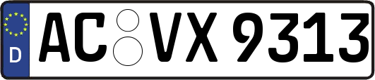 AC-VX9313