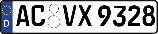 AC-VX9328