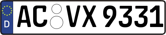 AC-VX9331