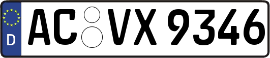 AC-VX9346