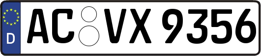 AC-VX9356