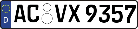 AC-VX9357