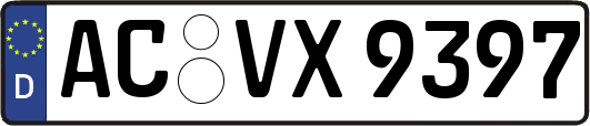 AC-VX9397