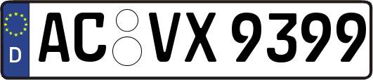 AC-VX9399