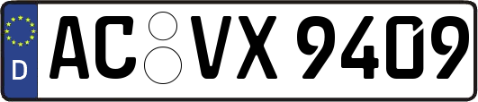 AC-VX9409