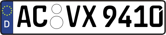 AC-VX9410
