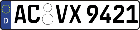 AC-VX9421