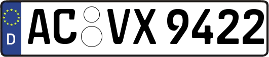 AC-VX9422