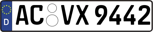 AC-VX9442