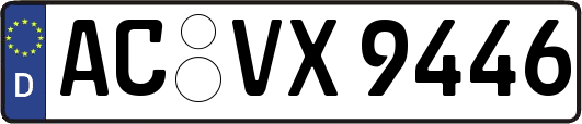 AC-VX9446