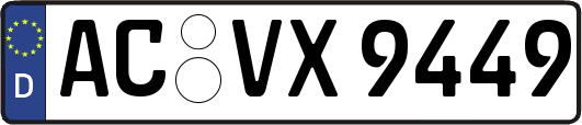AC-VX9449