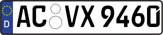 AC-VX9460