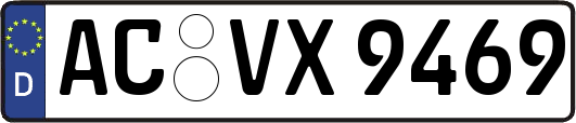 AC-VX9469