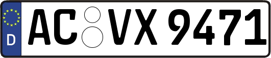 AC-VX9471