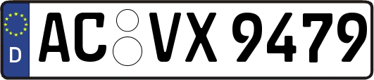 AC-VX9479