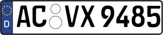 AC-VX9485