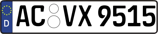 AC-VX9515