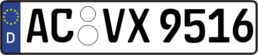 AC-VX9516