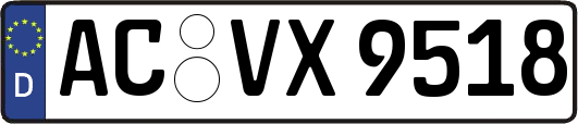 AC-VX9518