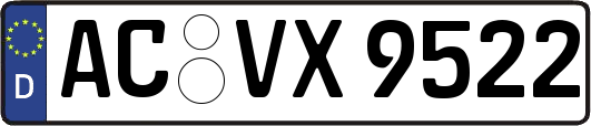 AC-VX9522