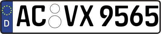 AC-VX9565