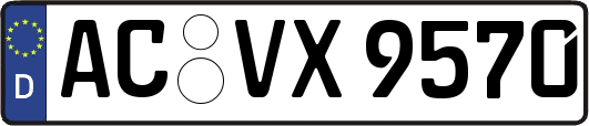 AC-VX9570