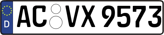 AC-VX9573