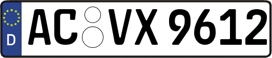 AC-VX9612