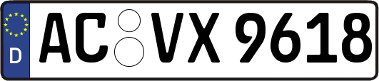 AC-VX9618