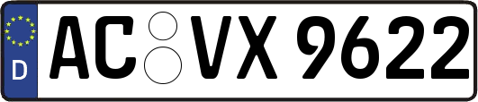 AC-VX9622