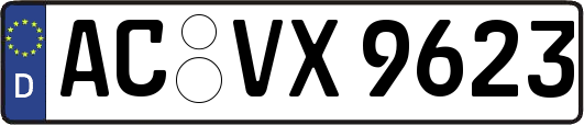 AC-VX9623