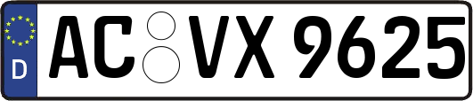 AC-VX9625