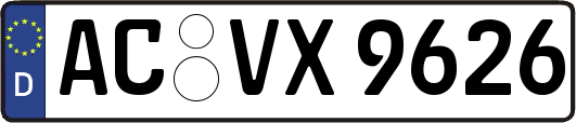 AC-VX9626